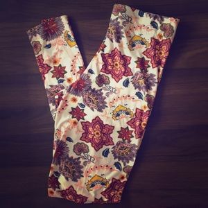 S/M ladies soft leggings